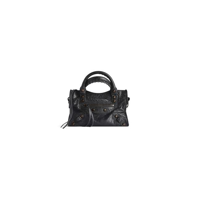 Women's Le City Mini Bag  in Black Product Image