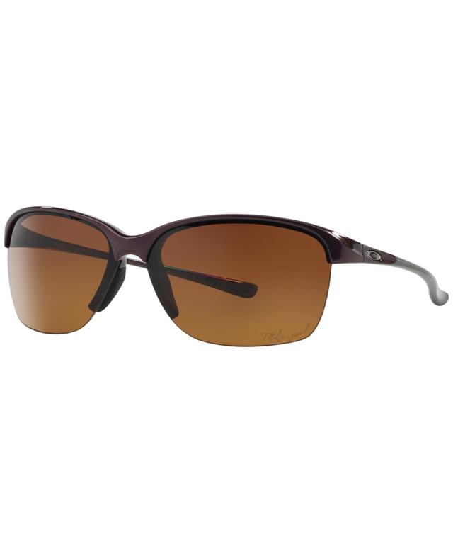 Oakley Womens Unstoppable Sunglasses Product Image