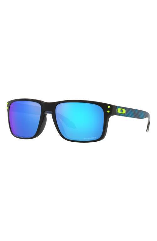 Oakley Holbrook 56mm Prizm Rectangular Sunglasses Product Image