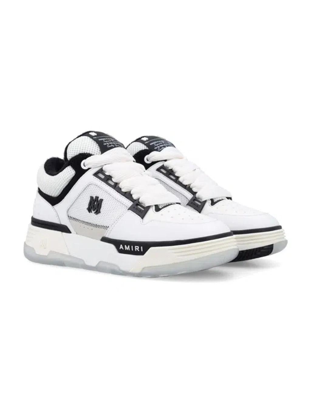 AMIRI Amfosr 1048 Sneakers In White Product Image