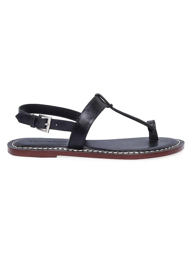 Womens Maverick 2 Leather Toe Ring Sandals Product Image