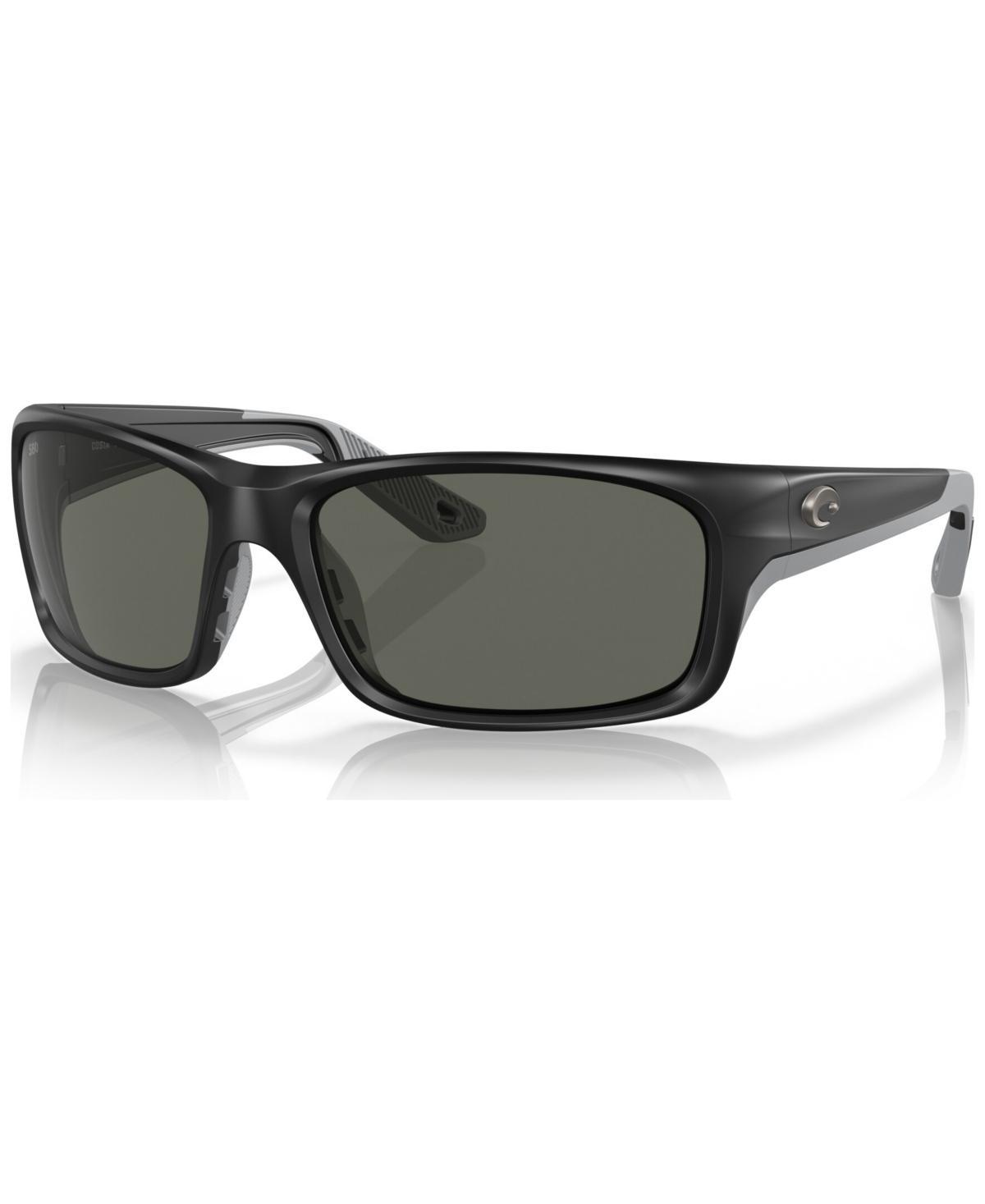 Costa Del Mar Jose Pro 62mm Polarized Rectangular Sunglasses Product Image