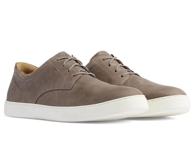 Nisolo Diego Everyday Sneakers (Grey) Men's Shoes Product Image