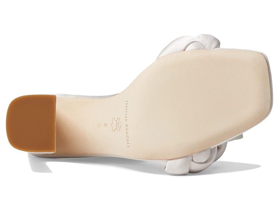 Loeffler Randall Freya (Cream) Women's Shoes Product Image