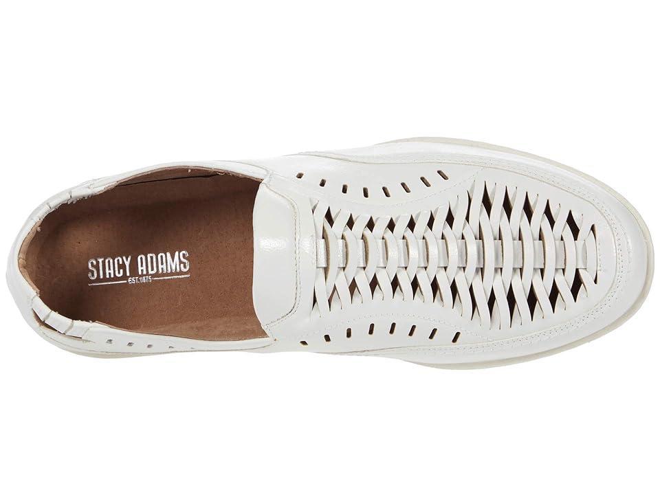 Stacy Adams Ibiza Woven Slip-On Loafer Men's Shoes Product Image