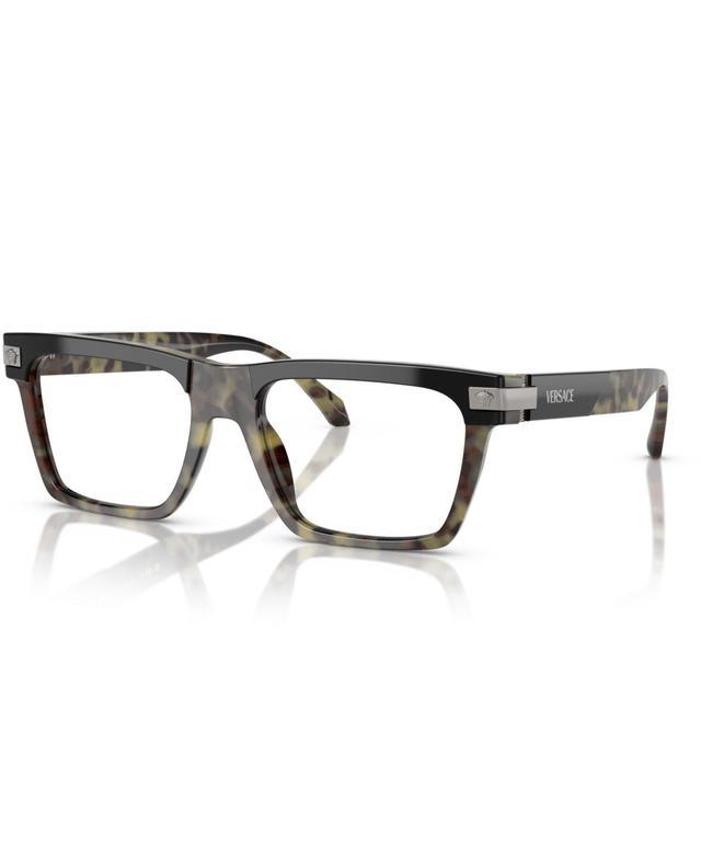 Versace Mens Eyeglasses, VE3354 - Havana Product Image