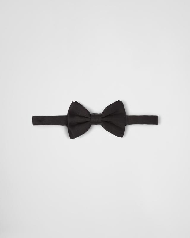 Satin bow-tie Product Image