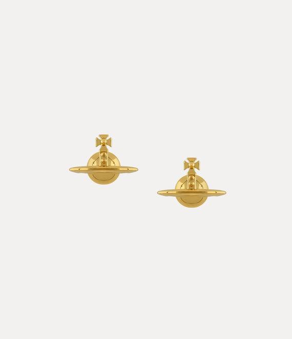 Solid orb earrings Product Image