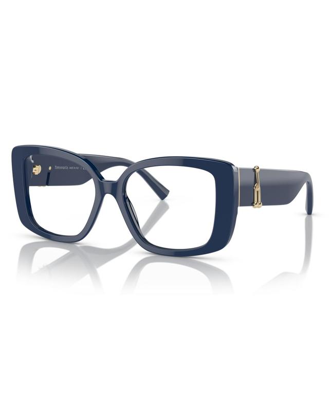 Tiffany Co. Womens Eyeglasses, TF2235 - Spectrum Blue Product Image