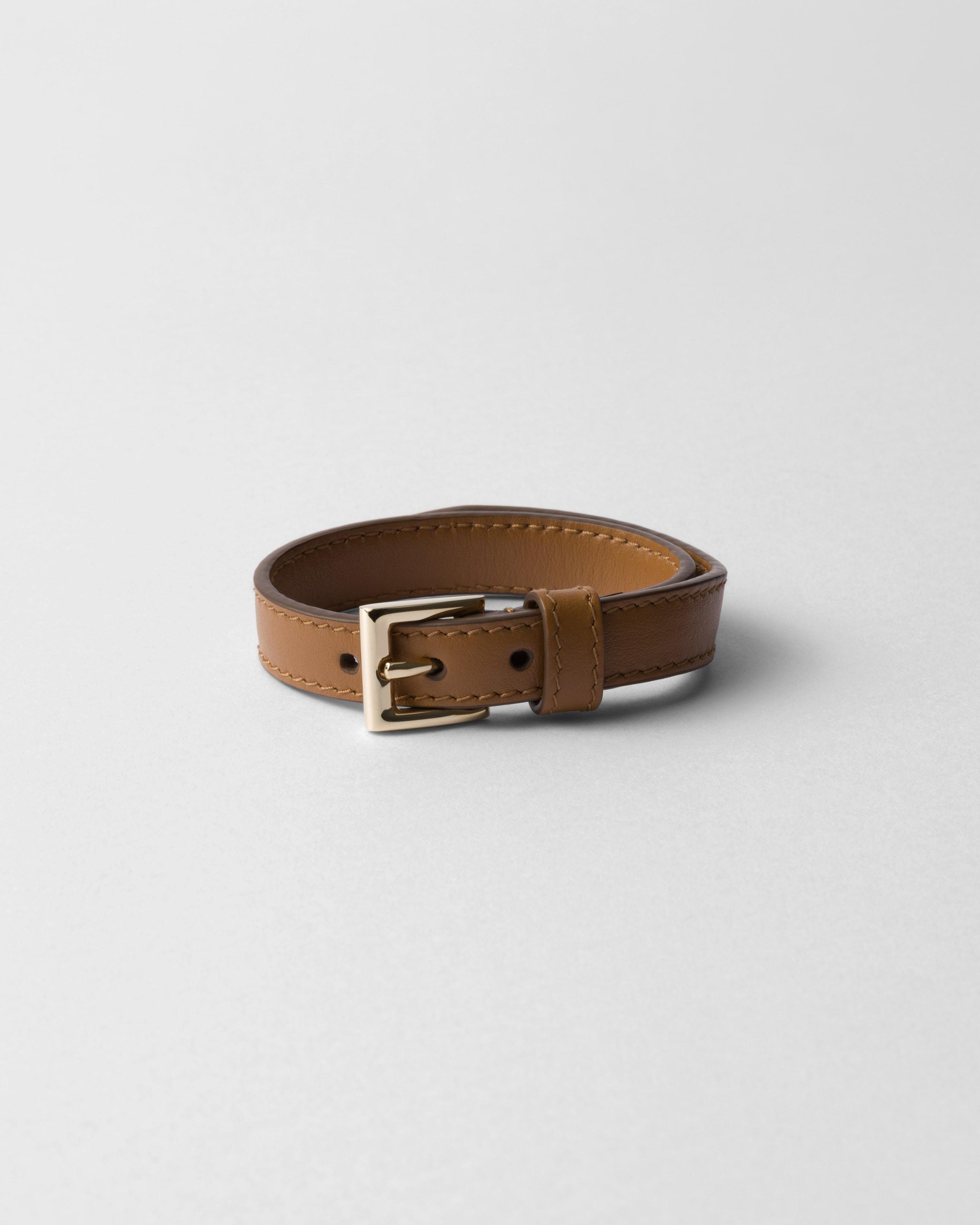 Leather bracelet Product Image