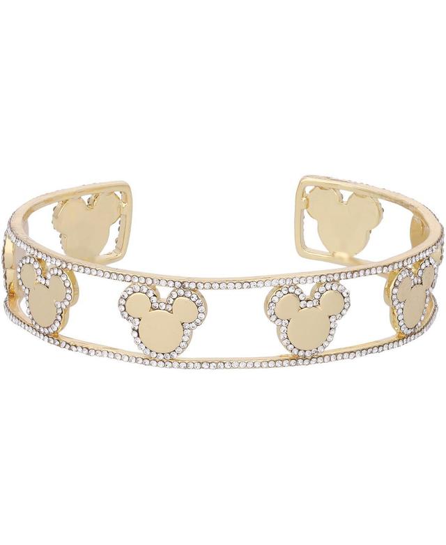 Womens Baublebar Mickey Disney Cuff Bracelet Product Image