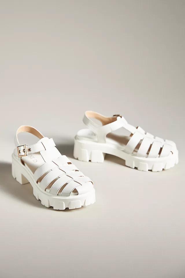 Silent D Freda Fisherman Sandals Product Image