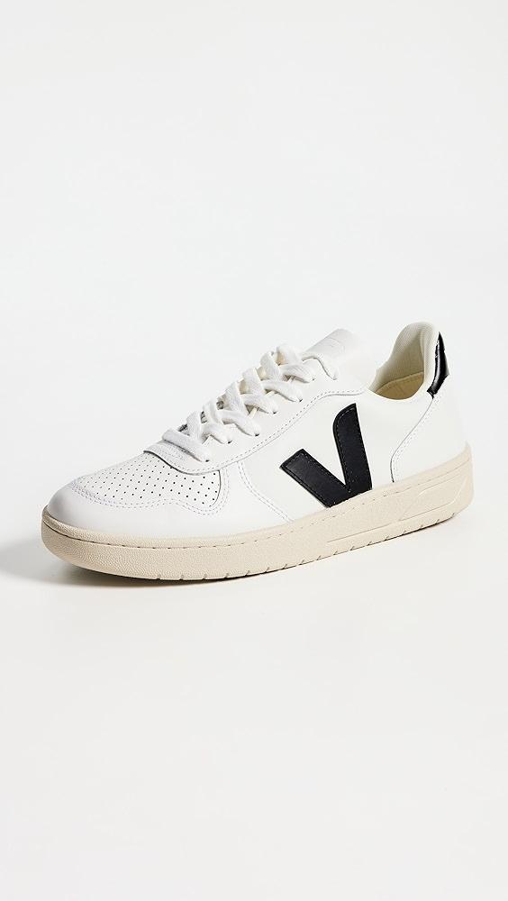 Veja V-10 Lace Up Sneakers | Shopbop Product Image