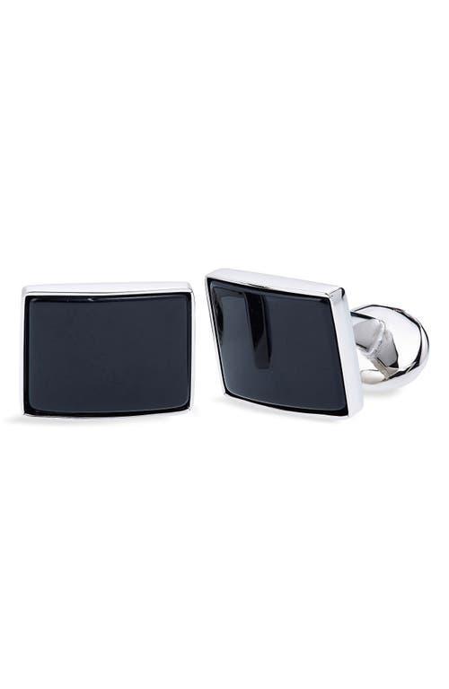 David Donahue Sterling Silver Cuff Links Product Image