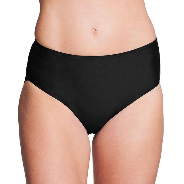 Womens Mazu Mid-Waist Swim Briefs Product Image