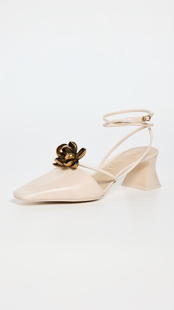 Cult Gaia Ingrid Slingbacks | Shopbop Product Image