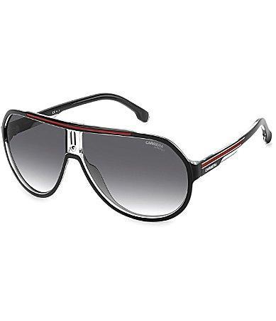 Carrera Eyewear 64mm Oversize Gradient Aviator Sunglasses Product Image