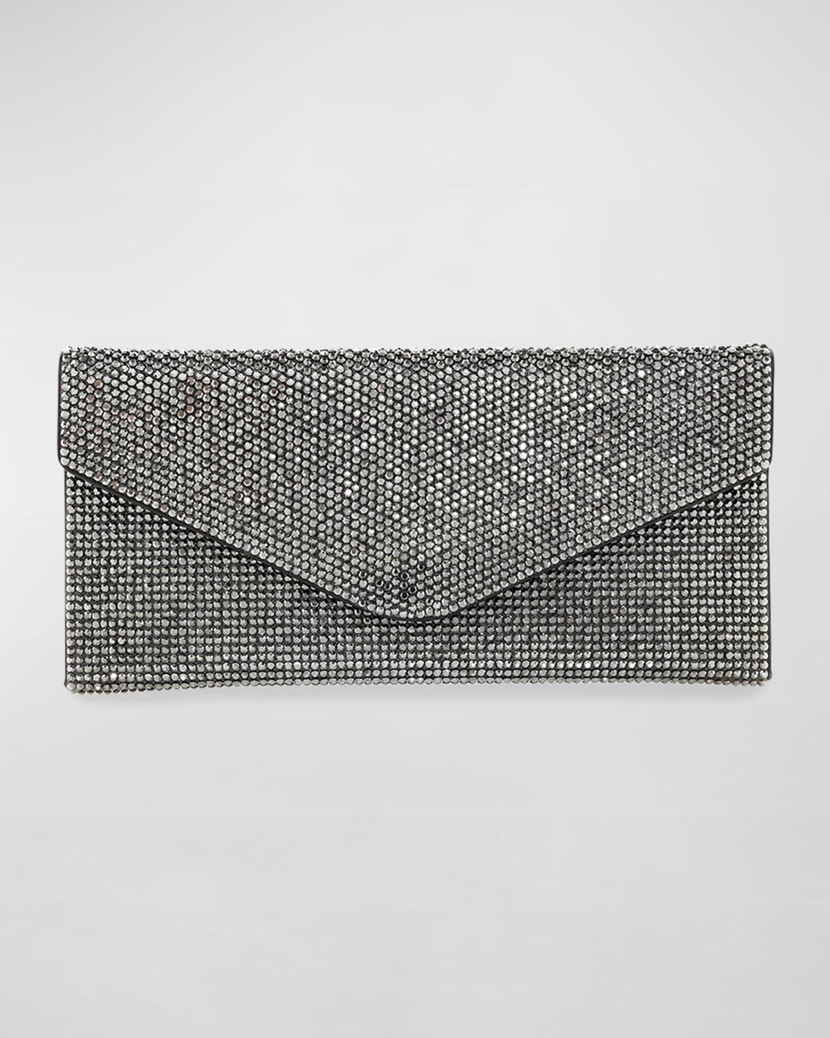 Envelope Beaded Clutch Bag Product Image