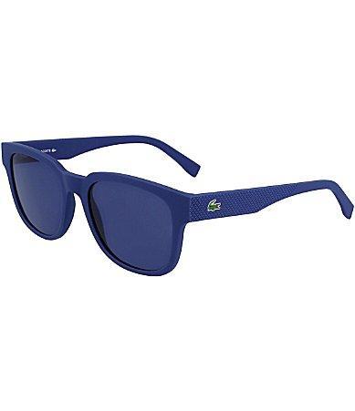 Lacoste Mens L982S 53mm Rectangle Sunglasses Product Image