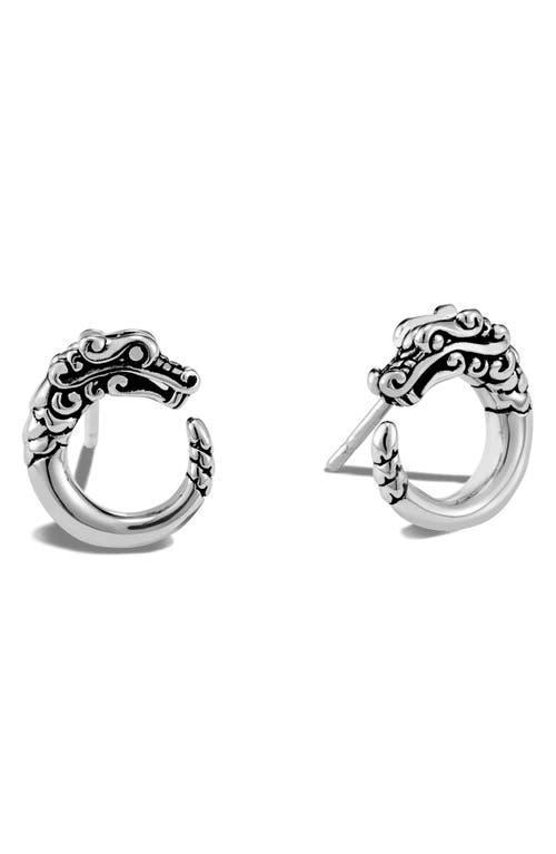 John Hardy Legends Naga Stud Earrings Product Image