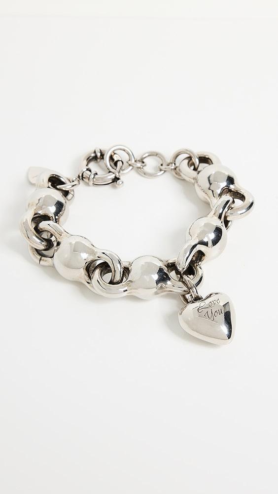 Acne Studios Charm Bracelet | Shopbop Product Image