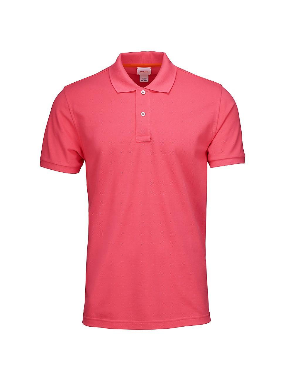 Mens Sunmore Polo Shirt Product Image