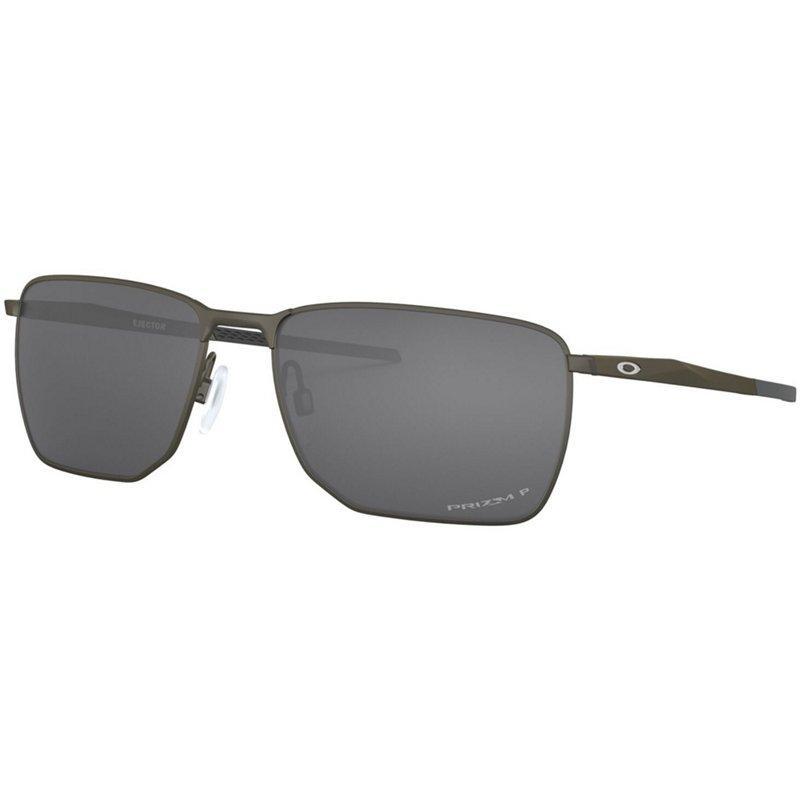 Oakley EJECTOR Polarized Sunglasses 0OO4142, Dark Grey Product Image