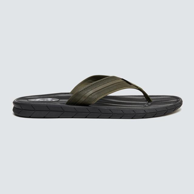 Oakley Men's Pier Ellipse Flip Flop Size: 12.0 Product Image