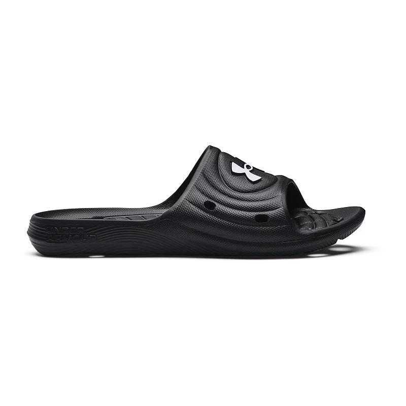 Under Armour Locker IV Mens Slide Sandals Product Image