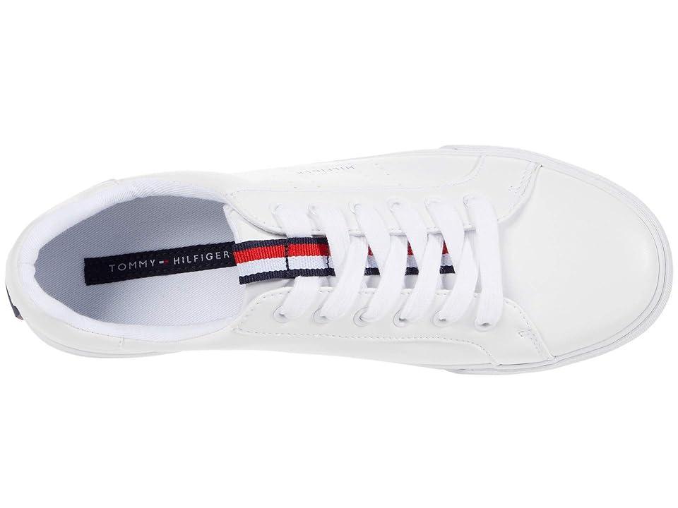 Tommy Hilfiger Womens Lamiss Icon Stripe Sneakers Product Image