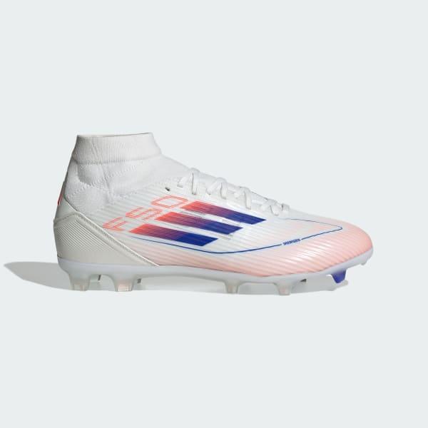 F50 Women's League Mid-Cut Firm/Multi-Ground Cleats Product Image