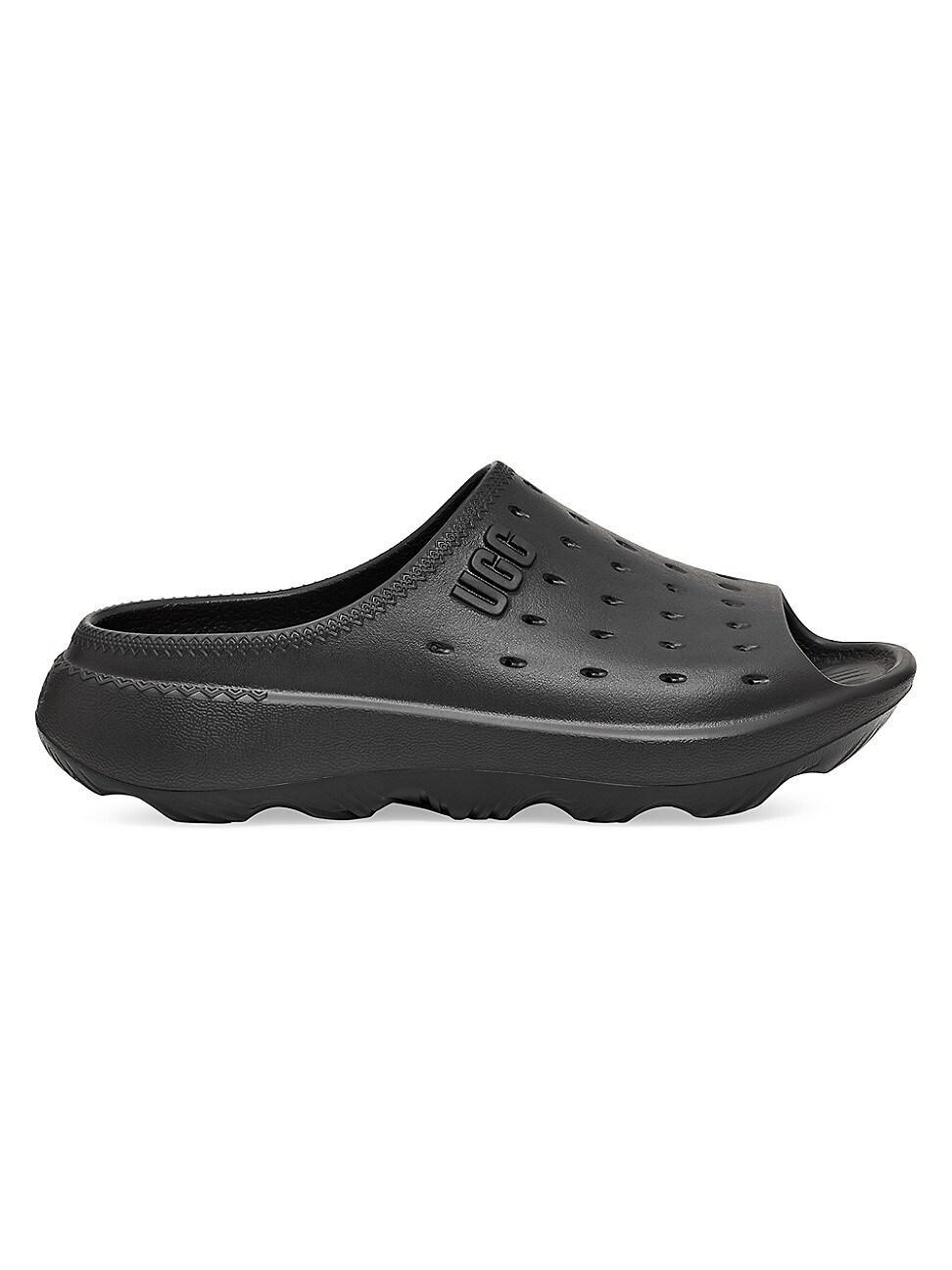 Mens Slide It Logo Sandals Product Image