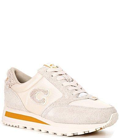 COACH Runner Signature Logo Retro Lace Product Image