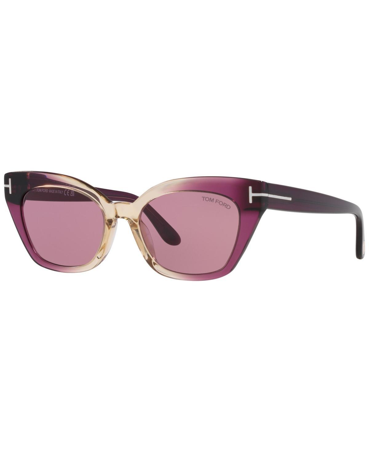 Womens Monogram 53MM Cat-Eye Sunglasses Product Image