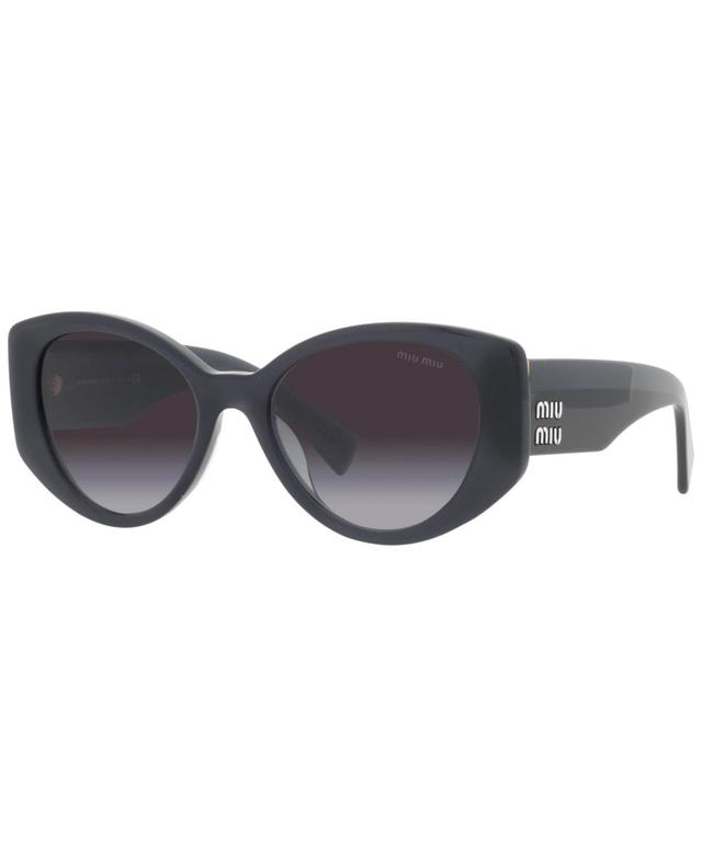 Miu Miu Womens Sunglasses, Mu 03WS 53 Product Image