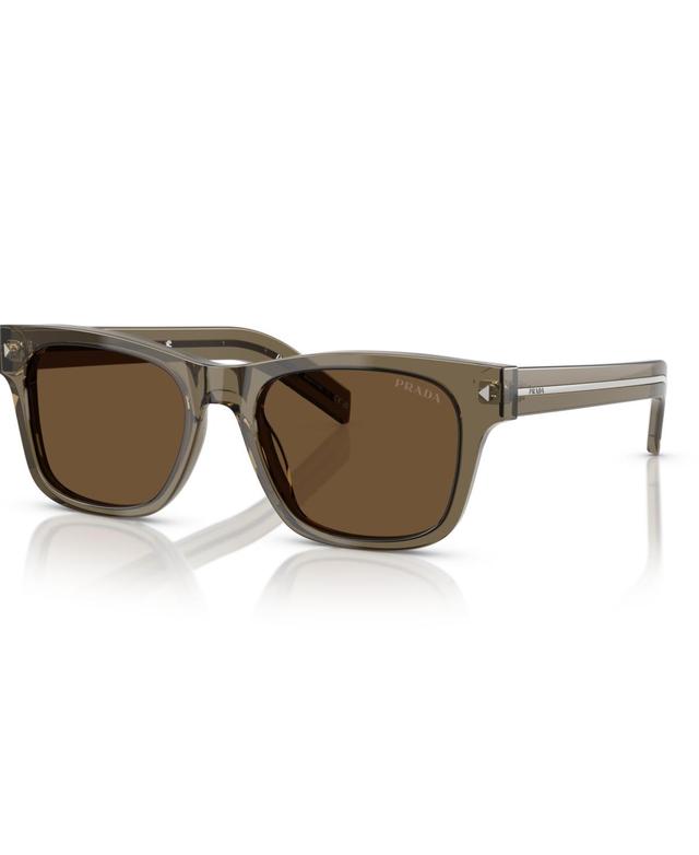 Prada Mens Sunglasses Pr A17S Product Image