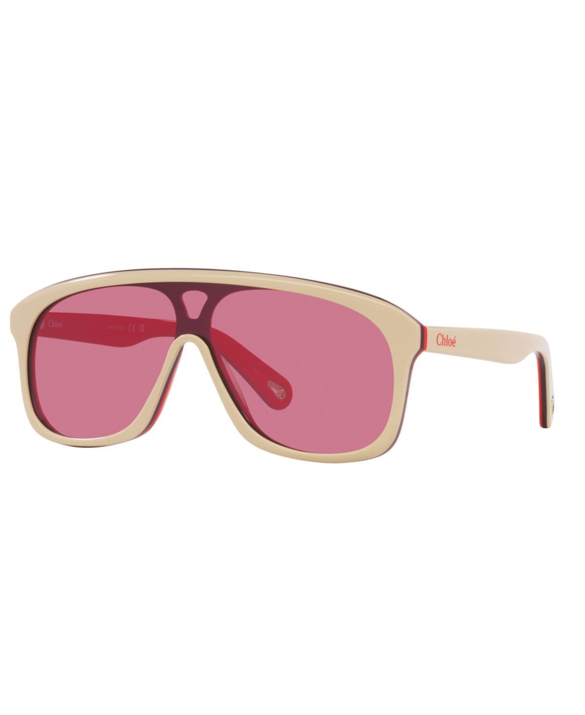 Womens Mirror Sunglasses Product Image