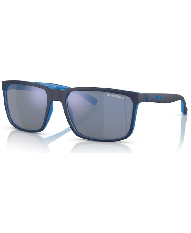 Arnette Unisex Polarized Sunglasses, AN425158-zp Product Image