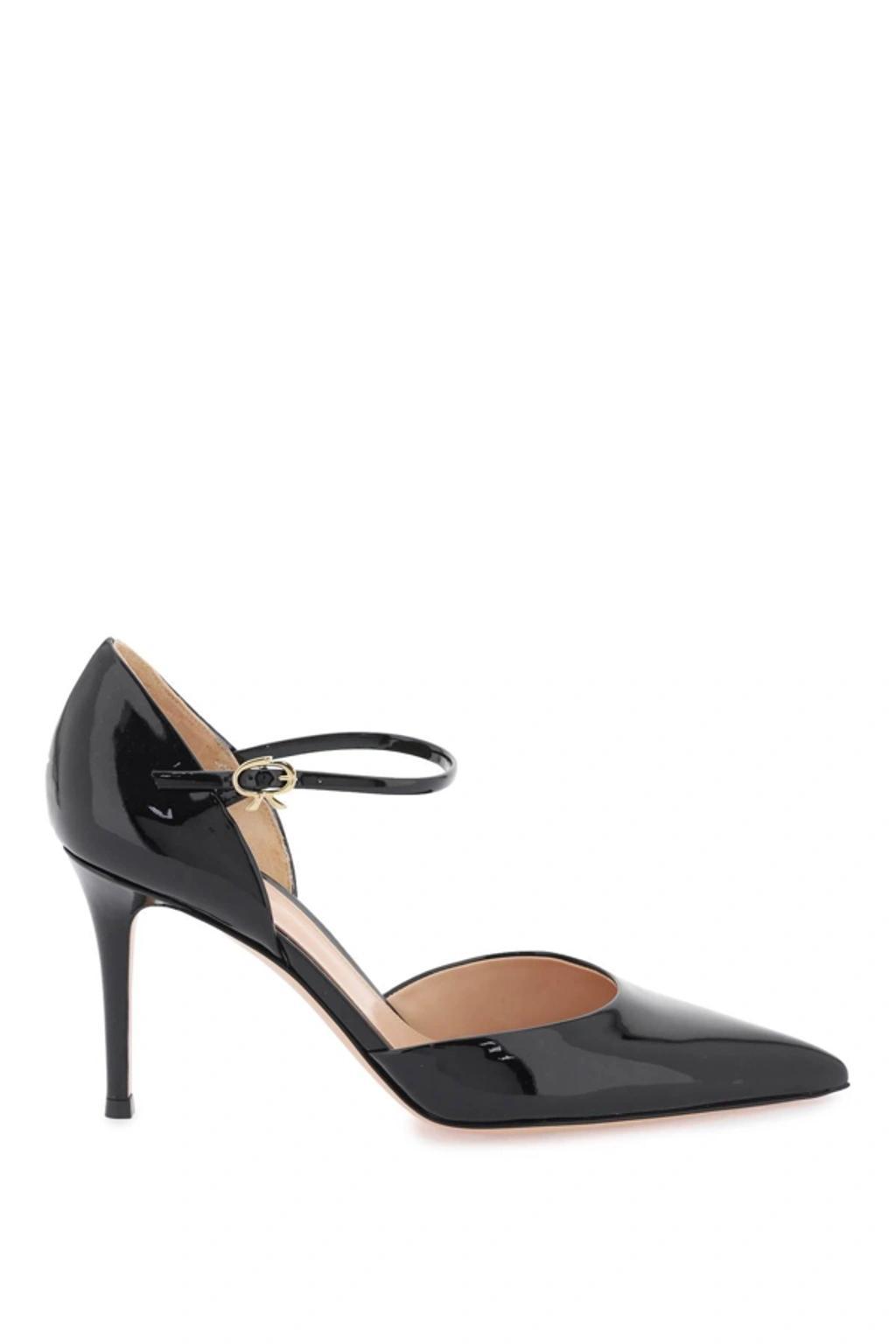 Patent Leather Pumps In Black product image