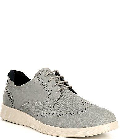 ECCO Mens S Lite Hybrid Brogue Lace Product Image