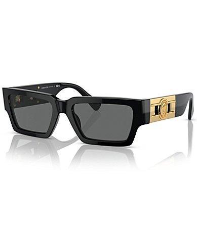 Versace 54mm Rectangular Sunglasses Product Image