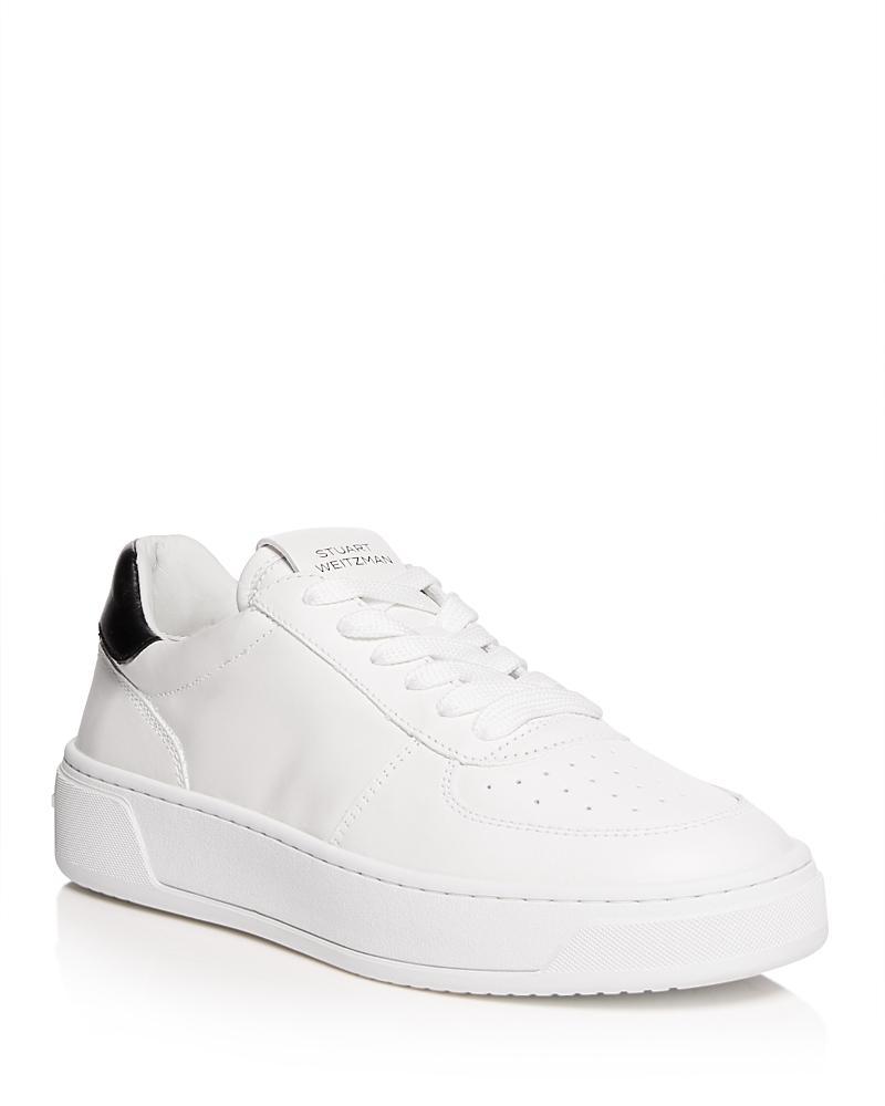 Stuart Weitzman Courtside Sneaker Product Image