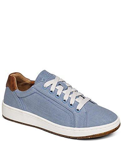 Aetrex Renee Canvas Sneakers Product Image