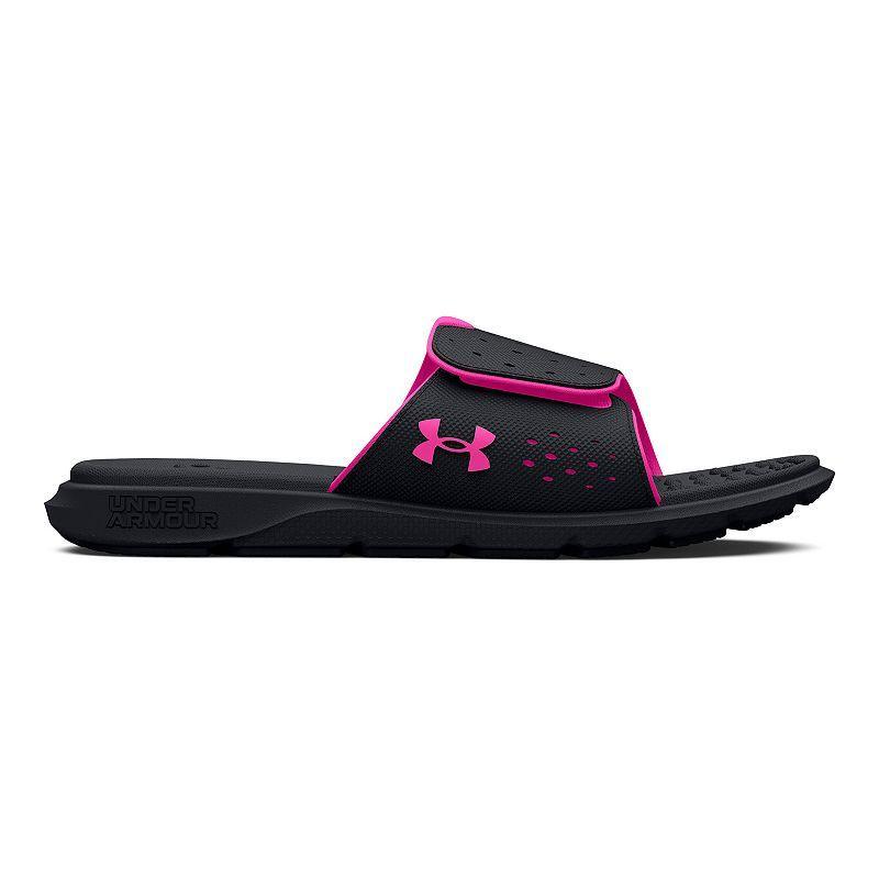 Womens UA Ignite Pro Slides Product Image