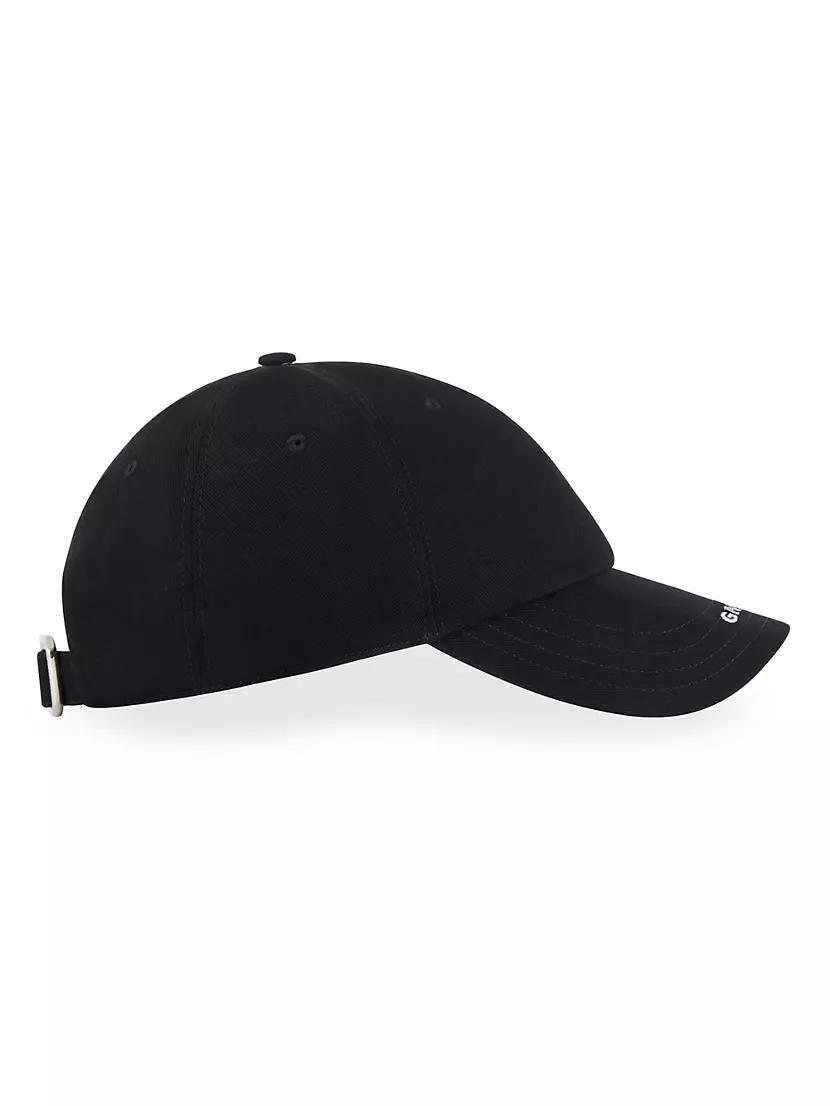 Logo Embroidered Cap in Twill Product Image