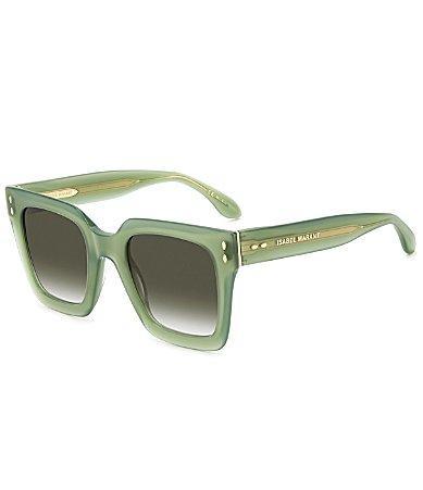 Womens 41MM Square Sunglasses Product Image