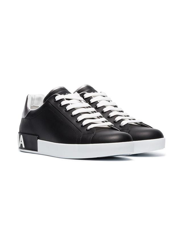 Portofino lace-up sneakers Product Image