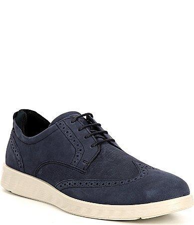 ECCO Mens S Lite Hybrid Brogue Lace Product Image