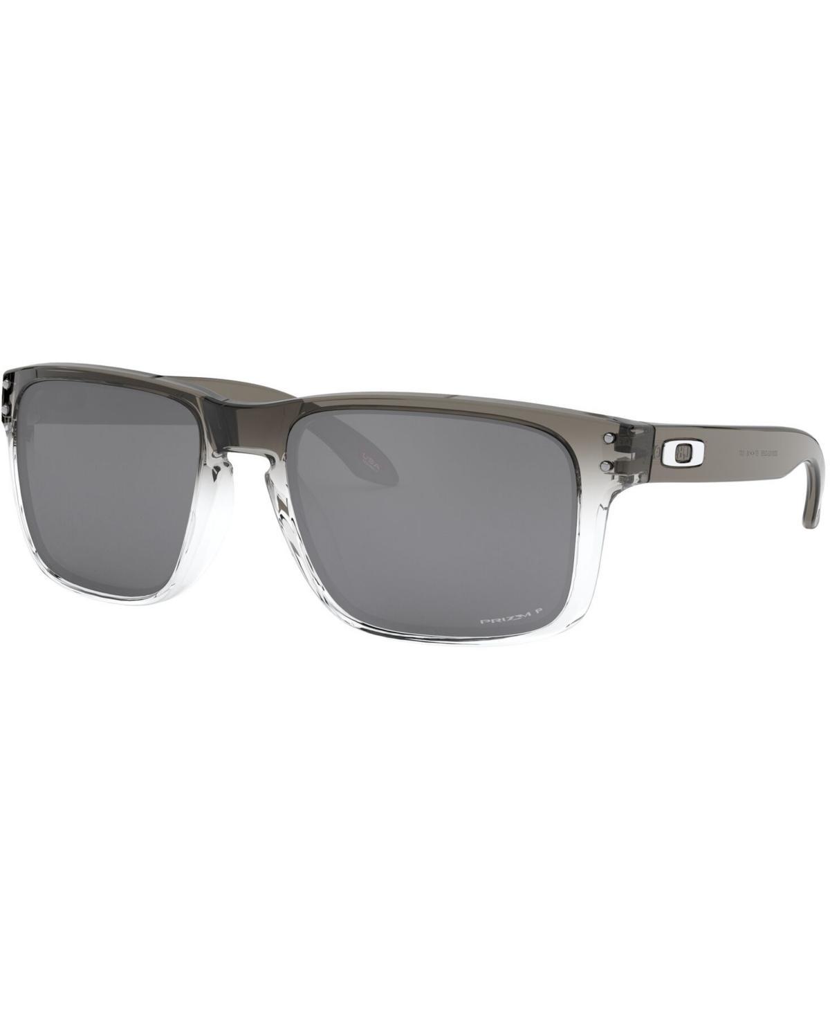 Oakley Holbrook 57mm Polarized Rectangle Sunglasses Product Image