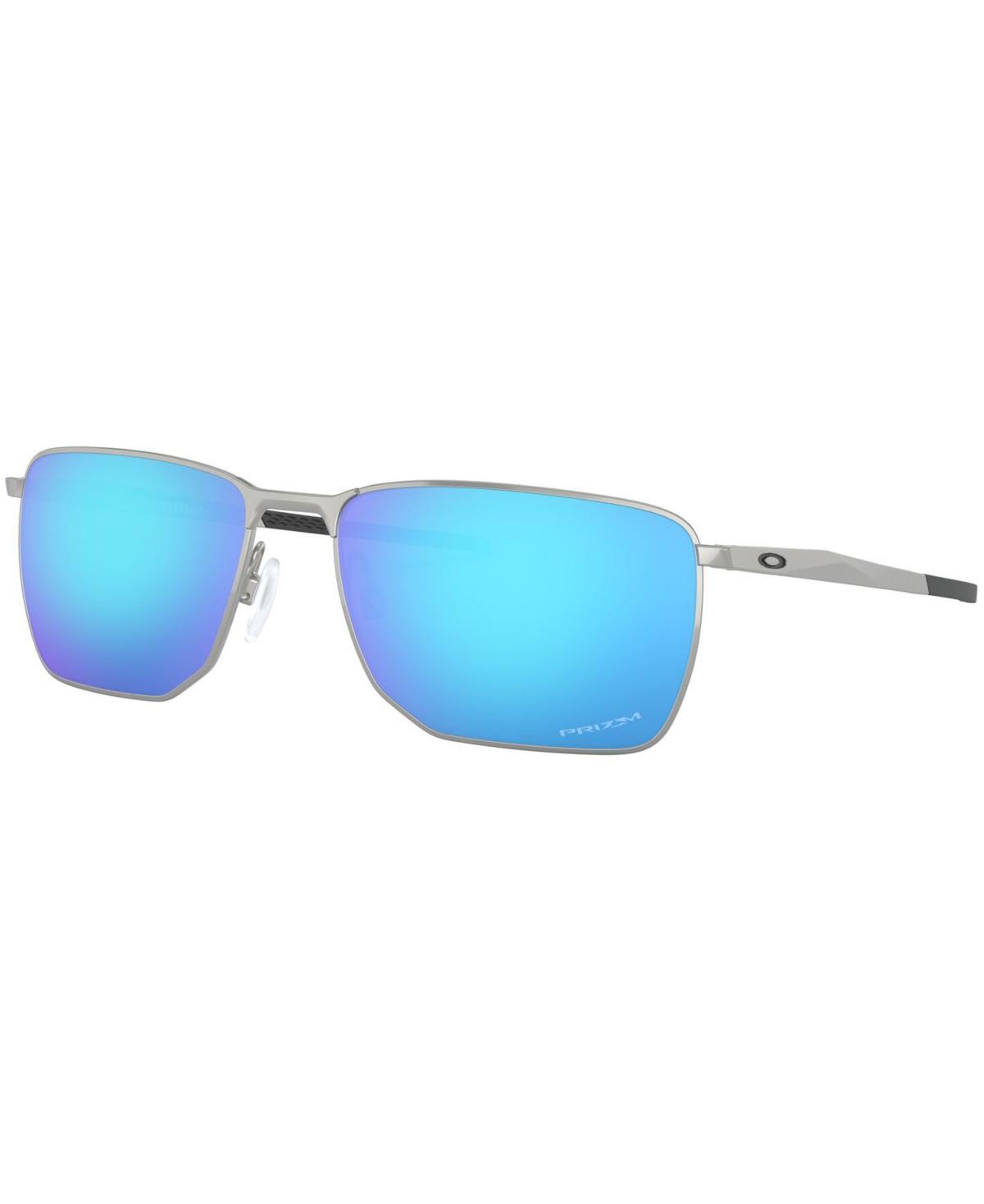 Oakley Ejector 58mm Navigator Sunglasses Product Image